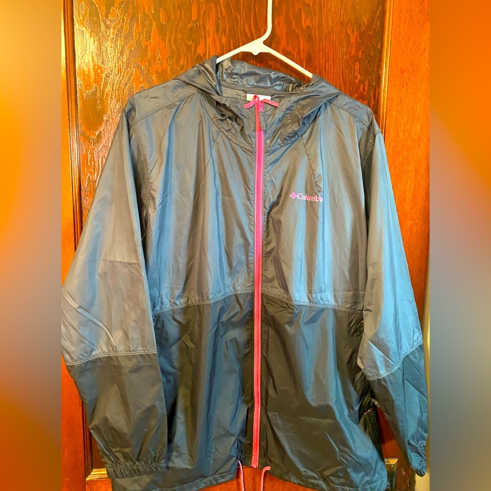 Columbia Wind Breaker jacket